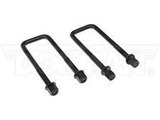 Dorman 929-726 Suspension - Leaf Spring Axle U-Bolt Kit