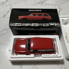 [Boxed] 1/18 Scale VW 1303 Beetle Minichamps Volkswagen Diecast el Collection