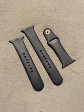 Original Apple Watch Series Ultra 12 11 10 9 8 SE Sport band 44MM 45MM 46MM 49MM
