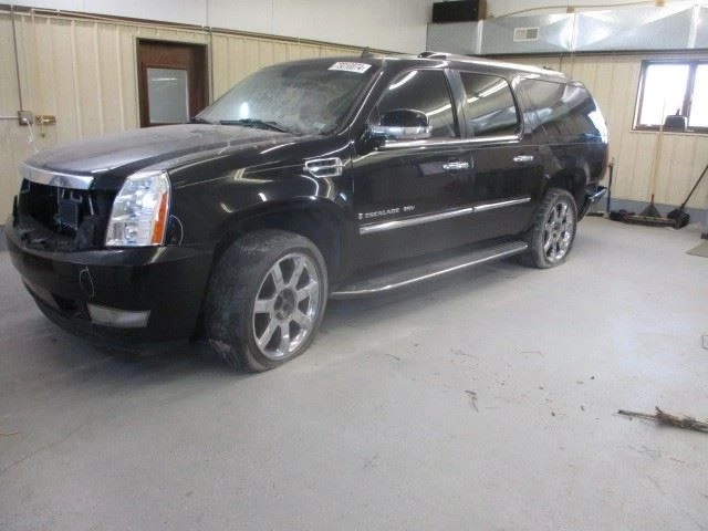 Cadillac Escalade ESV 2007 AWD Automatic Transmission 3254 Foto 3 de 4