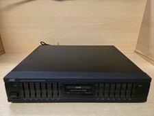 JVC SEA-E91 Vintage S.E.A. Equalizzatore grafico nero