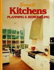 Kitchens Planning and Remodeling Hardcover Sunset Publishing Staf