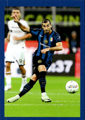 euro publishing f.c. figurine Inter 2024-2025 #152