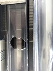 EZ CUSTOM FRAMES, 26 2-PC BLK ALUMINUM SETS, 11 ACRYLIC PCS, PICTURE, PHOTO, ART — photo 5