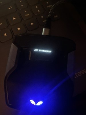 Cronus Zen Controller Emulator Multi-Platform Gaming Adapter with Cables & Box