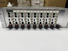 Working Visionary Solutions MPP1700 IP Media Processor w/ (8) AVN441 Cards