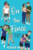 On The Fence Kasie West Taschenbuch Englisch 2026 HarperCollins Publishers Inc