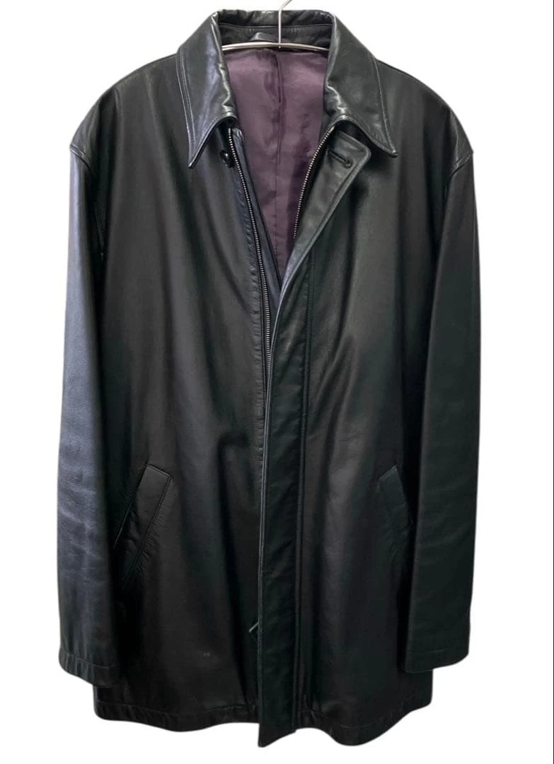 Paul Smith Coats, Jackets & Vests for Leather Outer Shell Men for