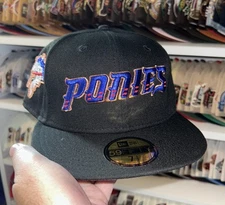 New Era 59fifty Binghamton Rumble Ponies Exclusive Fitted Hat Myfitteds Hatclub