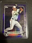 2025 Topps Gunnar Henderson Base (Raw)