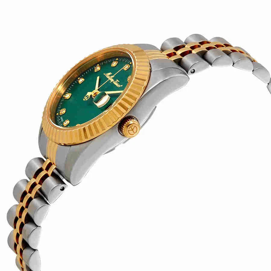 Mathey tissot watch clearance identification
