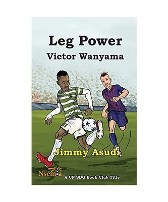 Leg Power: Victor Wanyama, Jim Asudi
