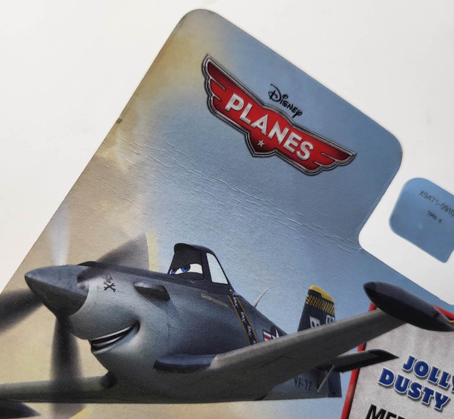 DISNEY PIXAR CARS PLANES JOLLY WRENCHES DUSTY CROPHOPPER eBay