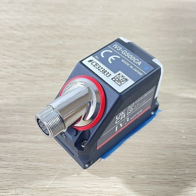 NEW Keyence IV3-G500CA IV3G500CA Vision Sensor Head | eBay