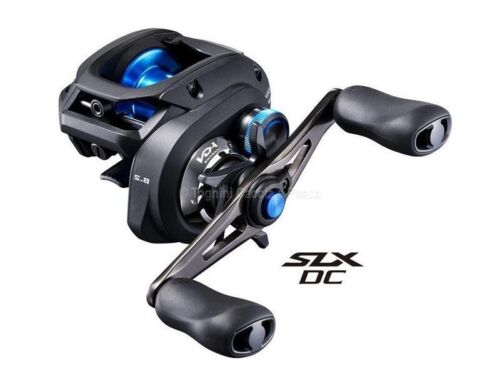 SHIMANO SLX DC 151 HG casting reel - Picture 1 of 1