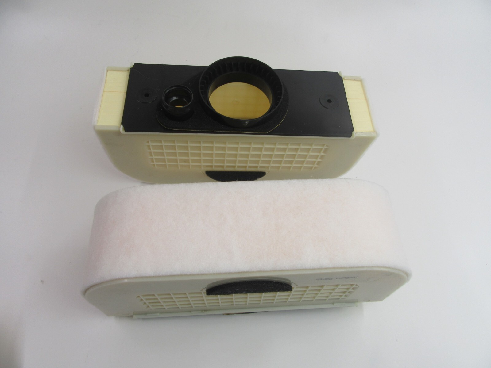 Bentley Bentayga engine oil and air filters