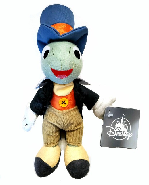 jiminy cricket plush