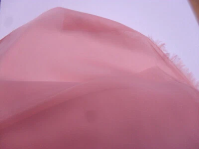 MFC TESSUTO CHIFFON FLORY (125 gr. mtl) H. 150 cm. X 100 cm. 100% POLIESTERE