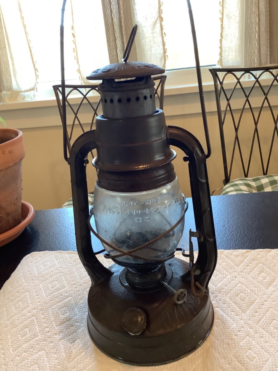 Vintage Dietz Little Wizard NY Kerosene Lantern | eBay