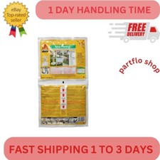 2 Lb. Postfix Fence Post Mix, Mix-in-the-bag Expanding Foam For Supporting Non