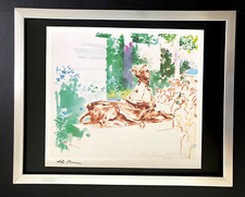 15 Amazing LeRoy Neiman Sports Paintings 35