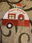 Huge Lot Of Christmas Holiday Signs New With Tags Decorative Home Decor — photo 8