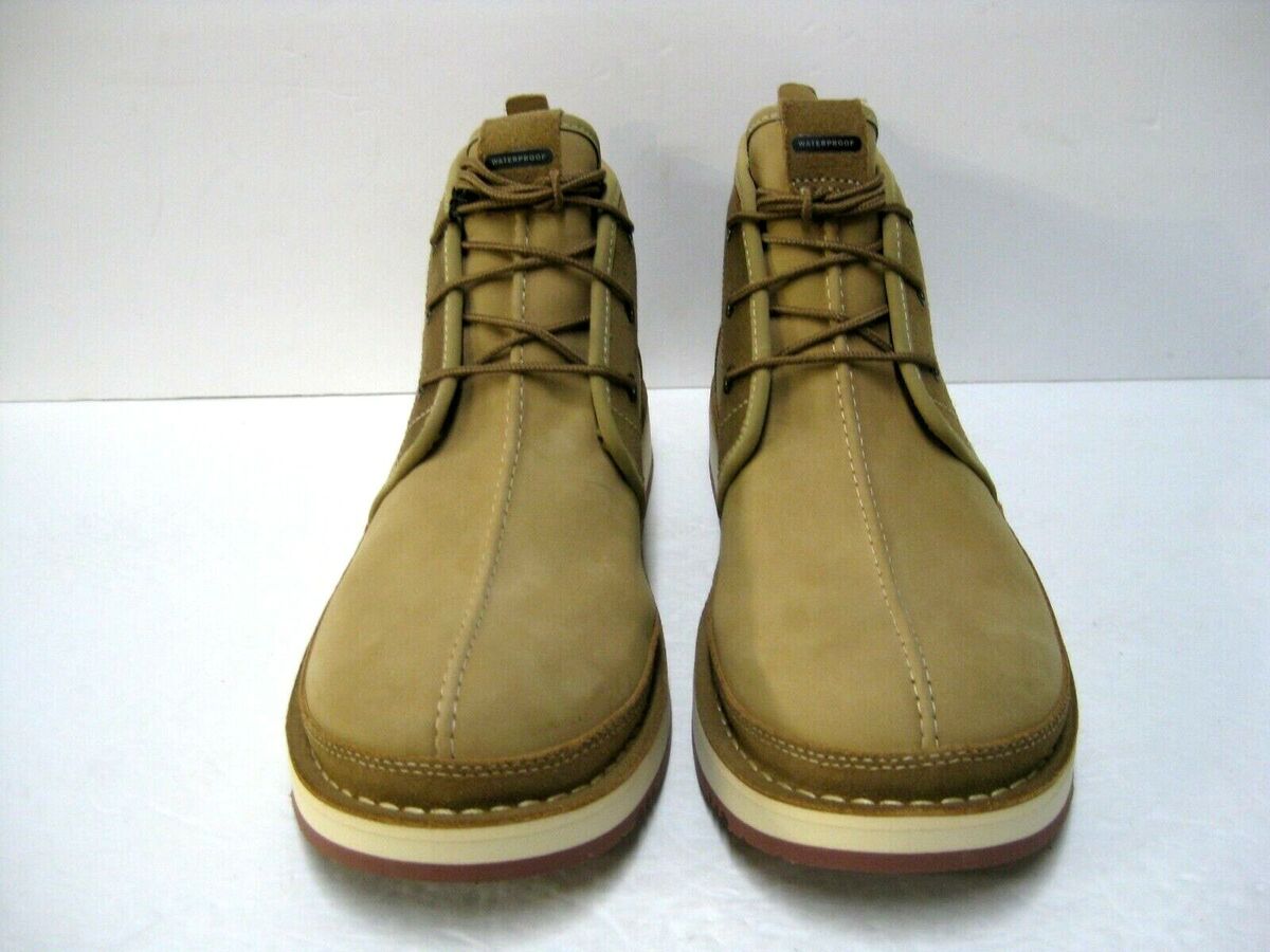 UGG AVALANCHE NEUMEL MEN WINTER BOOTS SUEDE DESERT TAN US 10 UGG AVALANCHE NEUMEL MEN WINTER BOOTS SUEDE DESERT TAN US 10