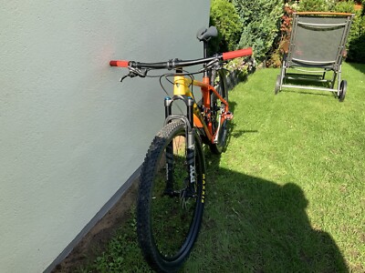 Trek ProCaliber 9.6 29 Zoll Rahmen M/L