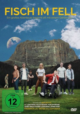 Fisch im Fell -   - (DVD Video / Sonstige / unsortiert)