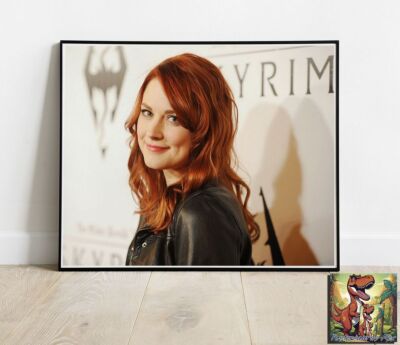 Alexandra Breckenridge Foto/Poster bis 30 Zoll