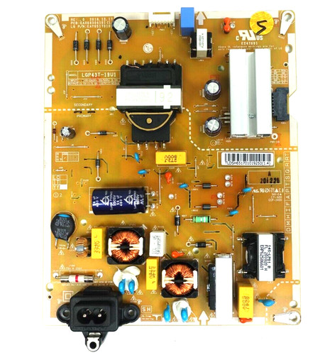 Netzteil EAX68304101 (1.7) für LED TV LG Model: 43UN73906LE / 43UN74007LB...