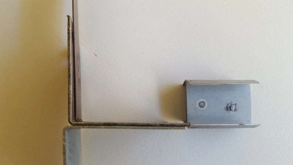 Spot Welder 240Volt/50Hz/1Ph Portable Electric Spot Welder (Come With 4 Tips) - image 4 of 4