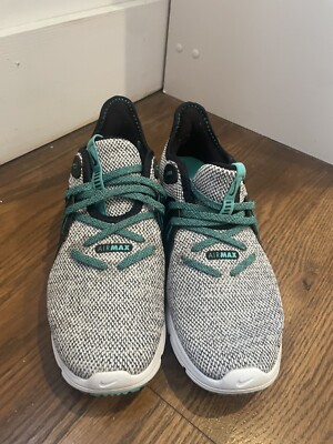 NIKE Air Max Sequent 3 908993-100 WHITE/HYPER JADE-BLACK  display picture 1