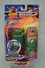 Zhu Zhu Pets Kung Zhu Special Forces Rivet Thunder Strike Battle Tracker Armor
