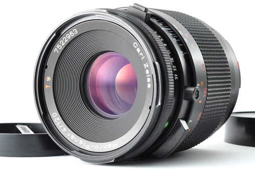 Hasselblad Carl Zeiss Makro Planar CF 120mm F4 T* Macro Lens [CLA’d / N.MINT]