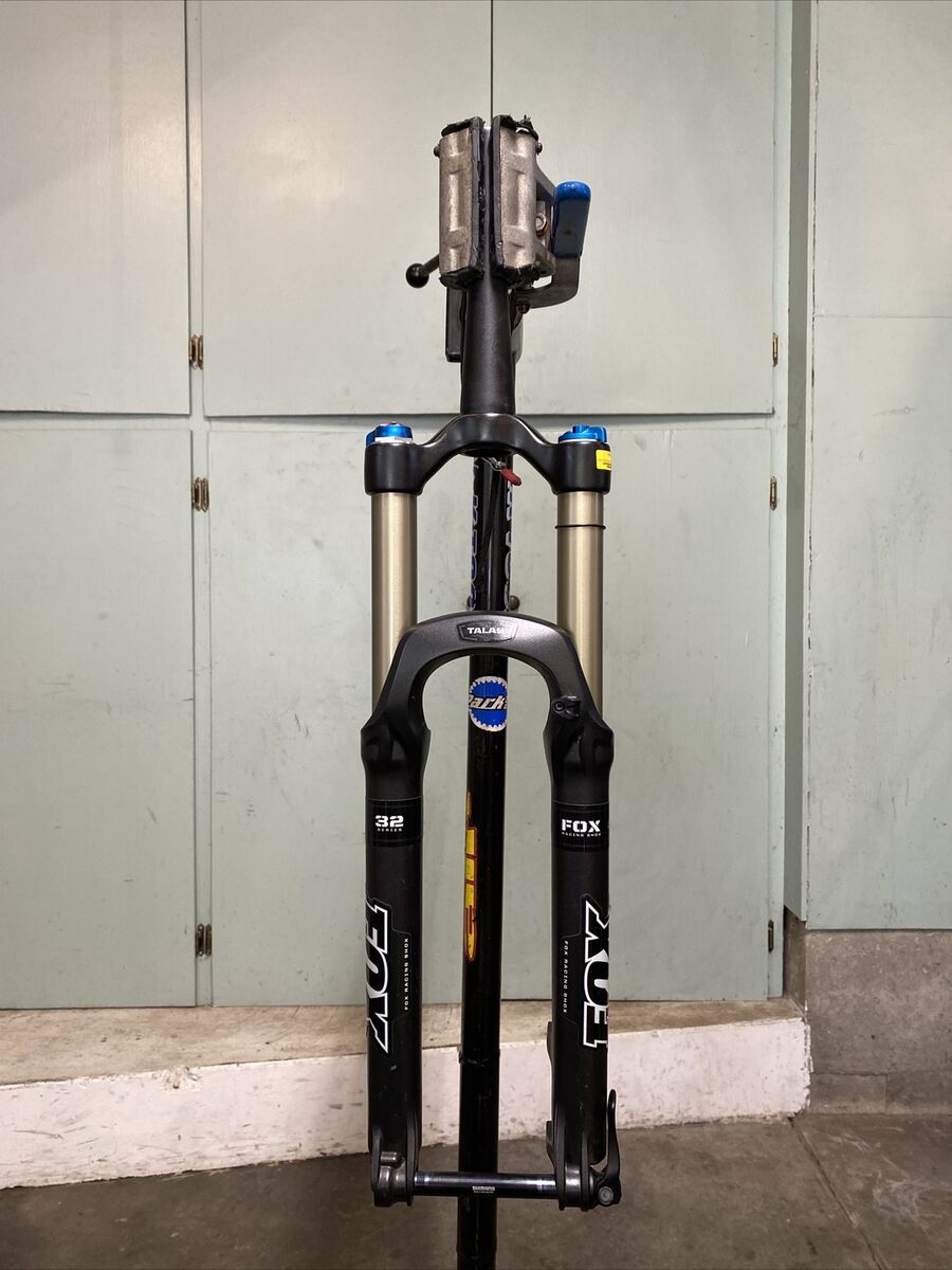 Fox Talas RL 120-150mm Travel Fork, 15mm Thru Axel, Tapered Fox Talas RL 120-150mm Travel Fork, 15mm Thru Axel, Tapered