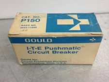 UpTo 73 NEW at MostElectric: P150 ITE SIEMENS BULLDOG PUSHMATIC