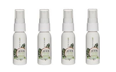 Matrix Biolage All-in-1 Coconut Infusion Multi-Benefit Leave-In, 1oz (Pack of 4)
