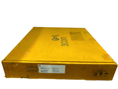 JE048A I HP 4500-48-PoE Switch E4500-48 3CR17572-91 OPEN BOX