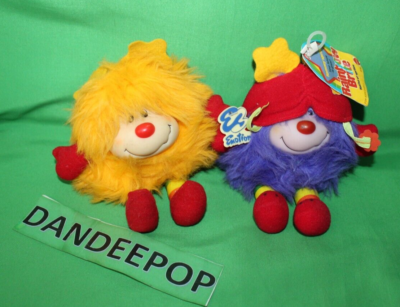 Rainbow Brite - Taco Bell - Poupée 17cm - Happy Talk Spark Sprite (neuf avec tag