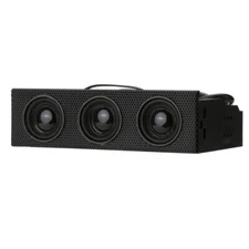 5.25" Stereo Surround Speaker PC Front Panel Computer Case Built-in