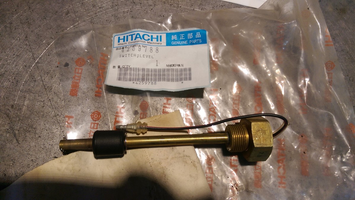 HITACHI 4259788 LEVEL SWITCH | eBay