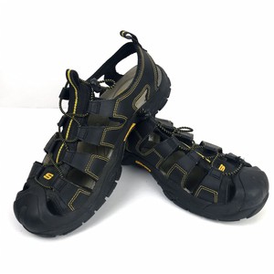 skechers sandals mens yellow