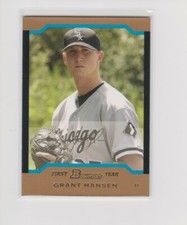 2004 Bowman Baseball NM you pick base stars RC rookie Chrome Draft insert HOFer