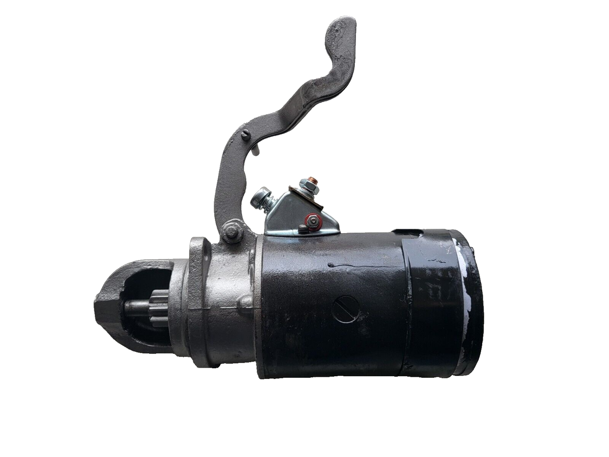 Delco Starter 1107007, 1107034, 1107066, 3520 Re-manufactured | eBay