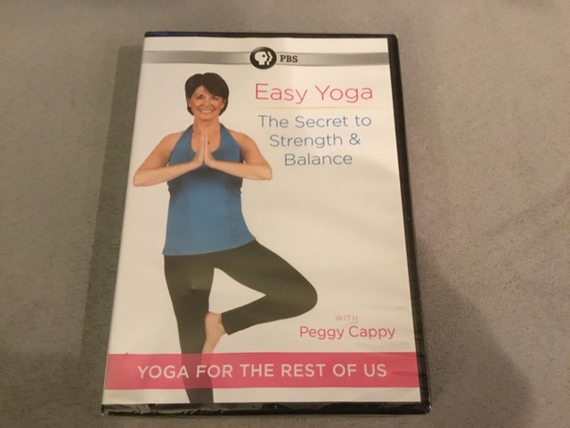 peggy cappy chair yoga