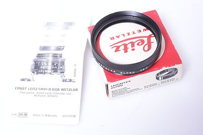   LEICA R VII B ELPRO MACRO CLOSE-UP LENS *MINT* ORIGINAL 