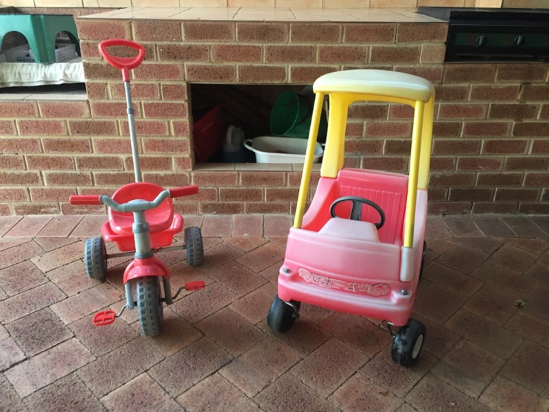 gumtree little tikes