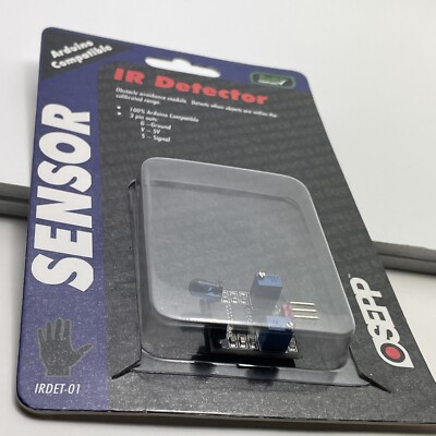OSEPP IR Detector IRDET-01 New In Box