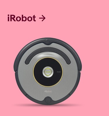 An iRobot Roomba 630 vacuum cleaner.